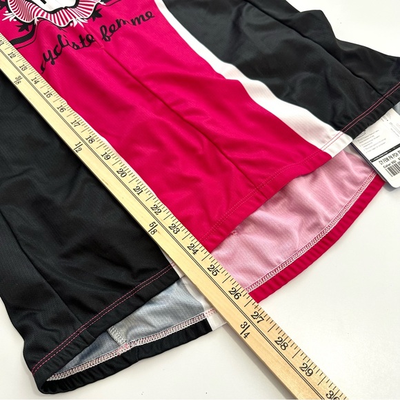 Pearl Izumi Women’s XL Select Sleeveless Singlet Bike Cycling Jersey Half Zip - Picture 12 of 13